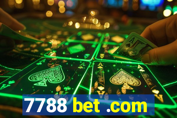 7788 bet .com